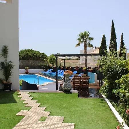 Villa Quinta Do Algarve Albufeira Exterior photo